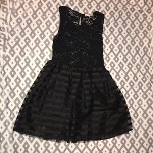 Black Altar’d State Dress